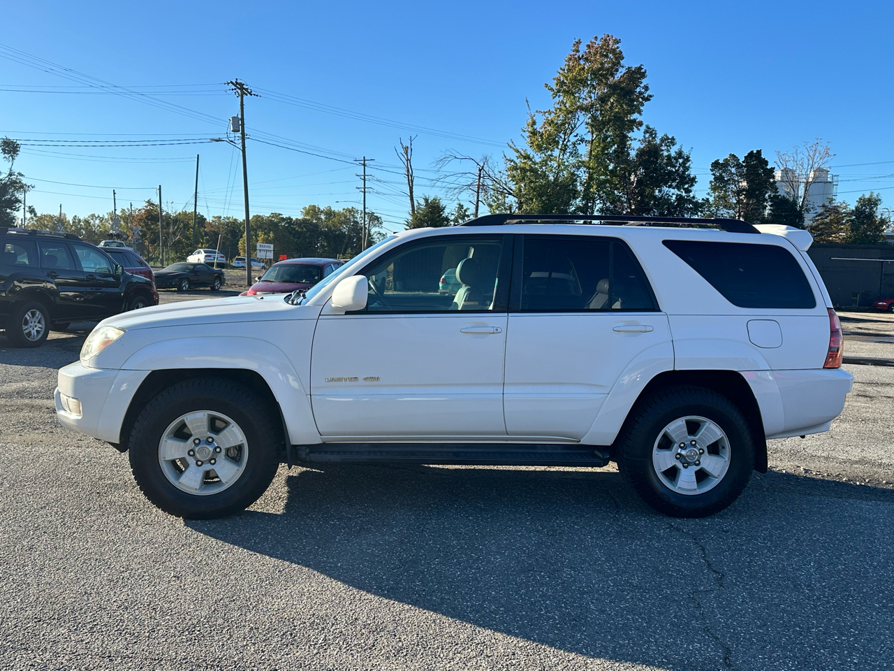 Toyota 4Runner Limited V6 4WD 2005