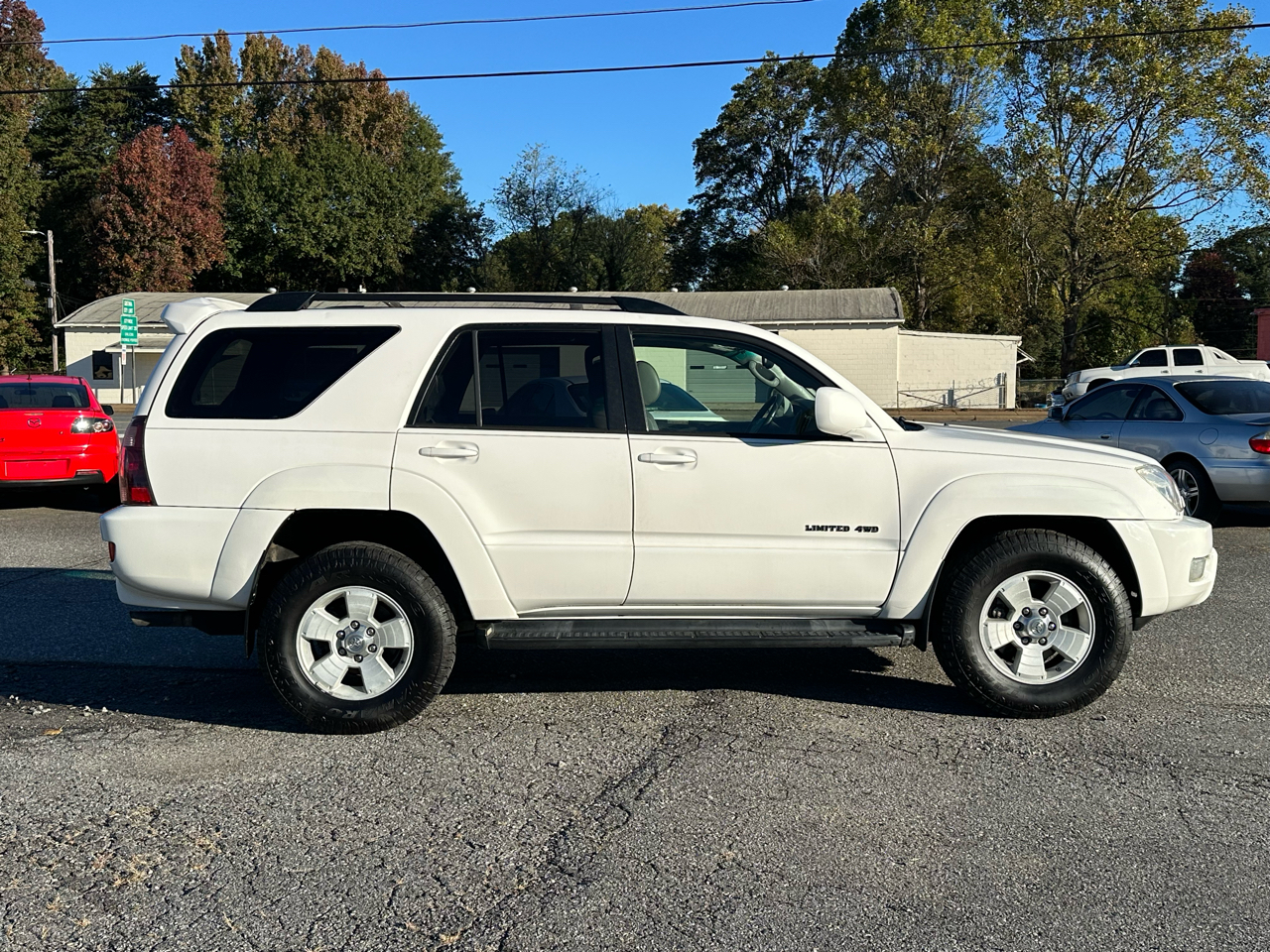 Toyota 4Runner Limited V6 4WD 2005