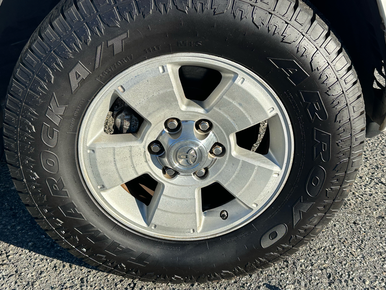 Toyota 4Runner Limited V6 4WD 2005