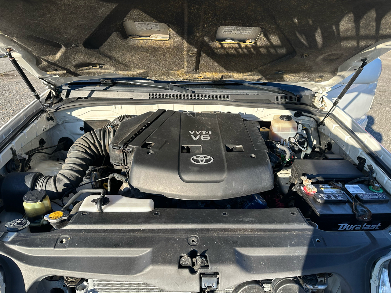 Toyota 4Runner Limited V6 4WD 2005