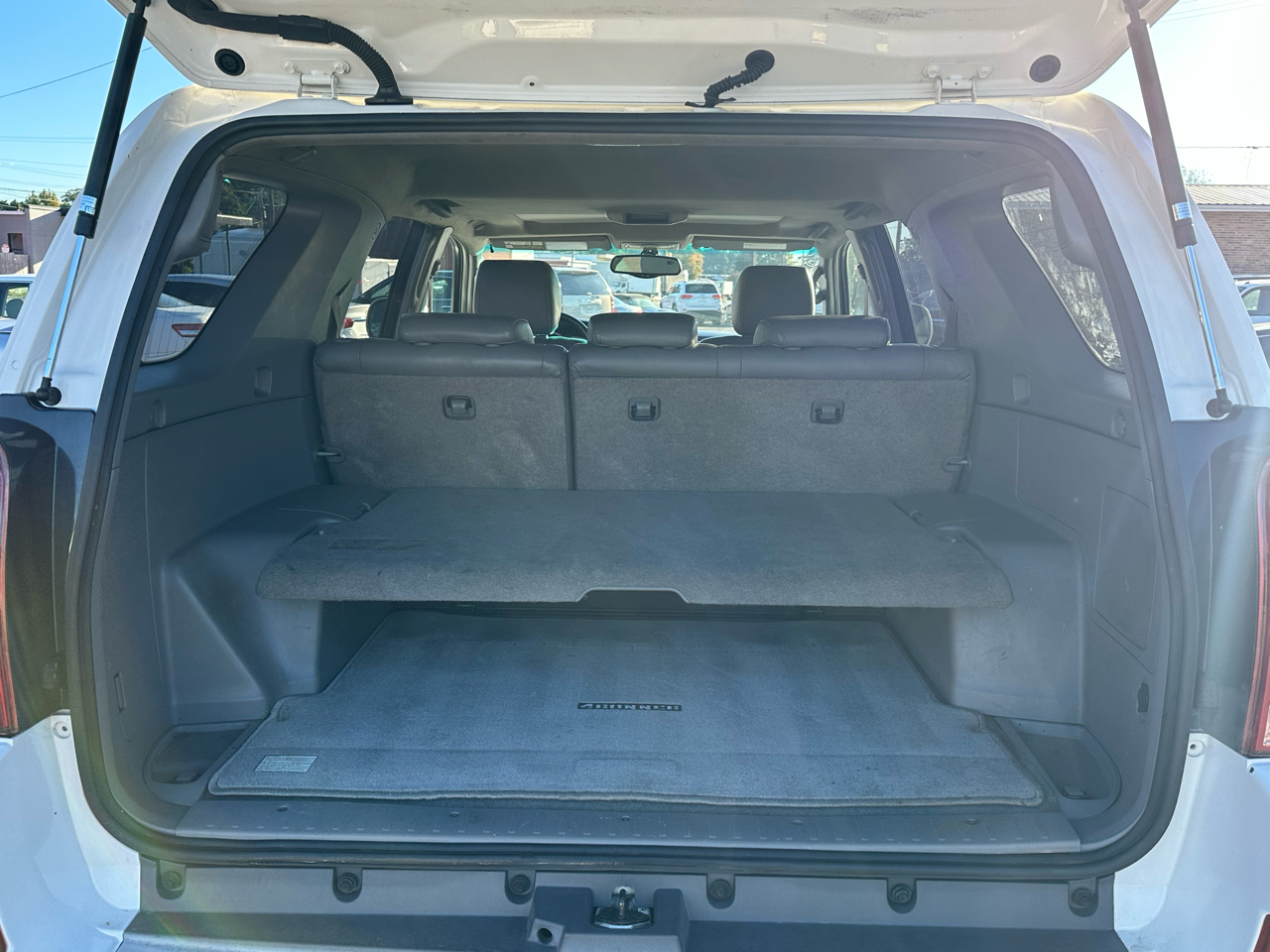Toyota 4Runner Limited V6 4WD 2005