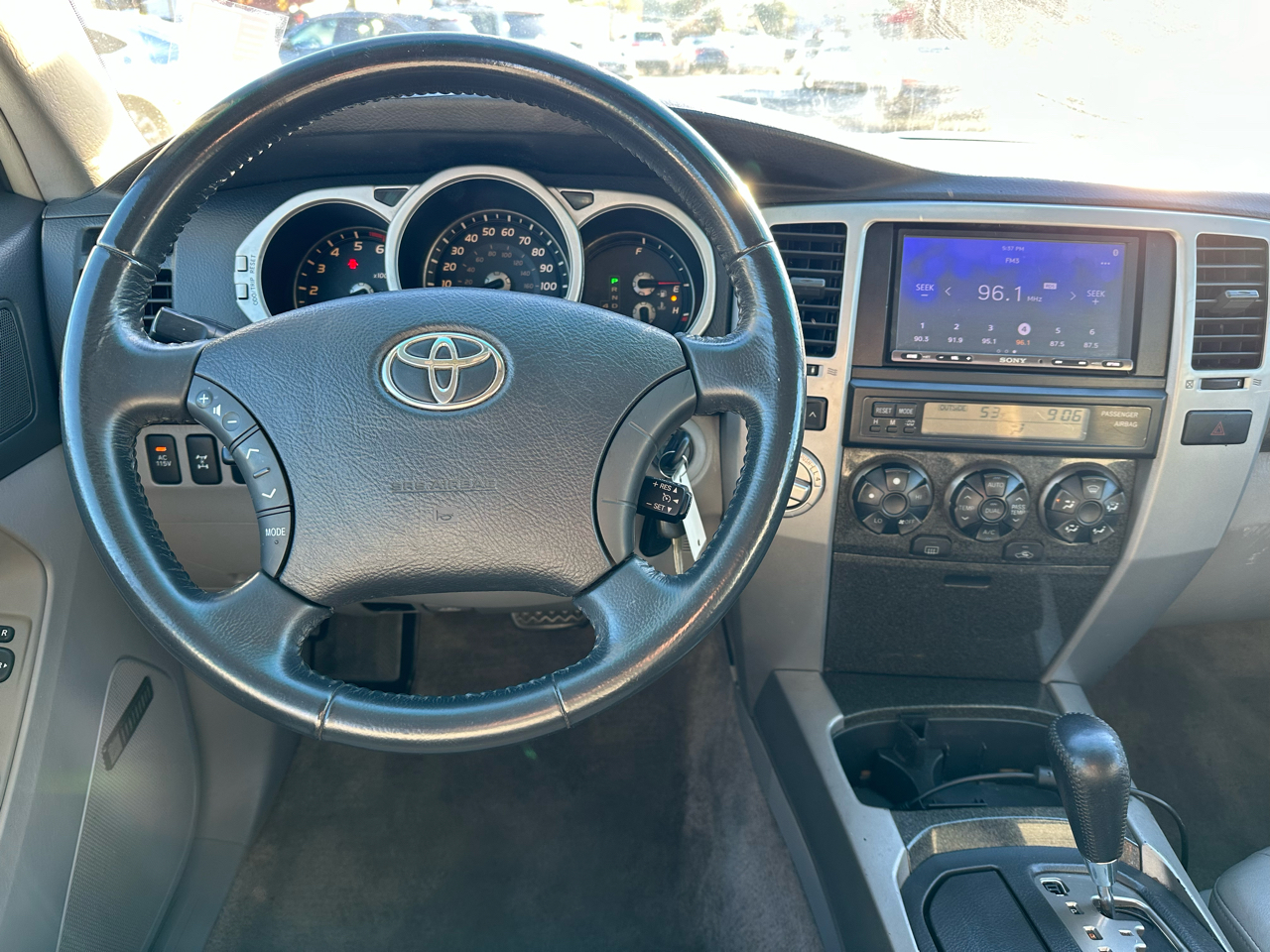 Toyota 4Runner Limited V6 4WD 2005