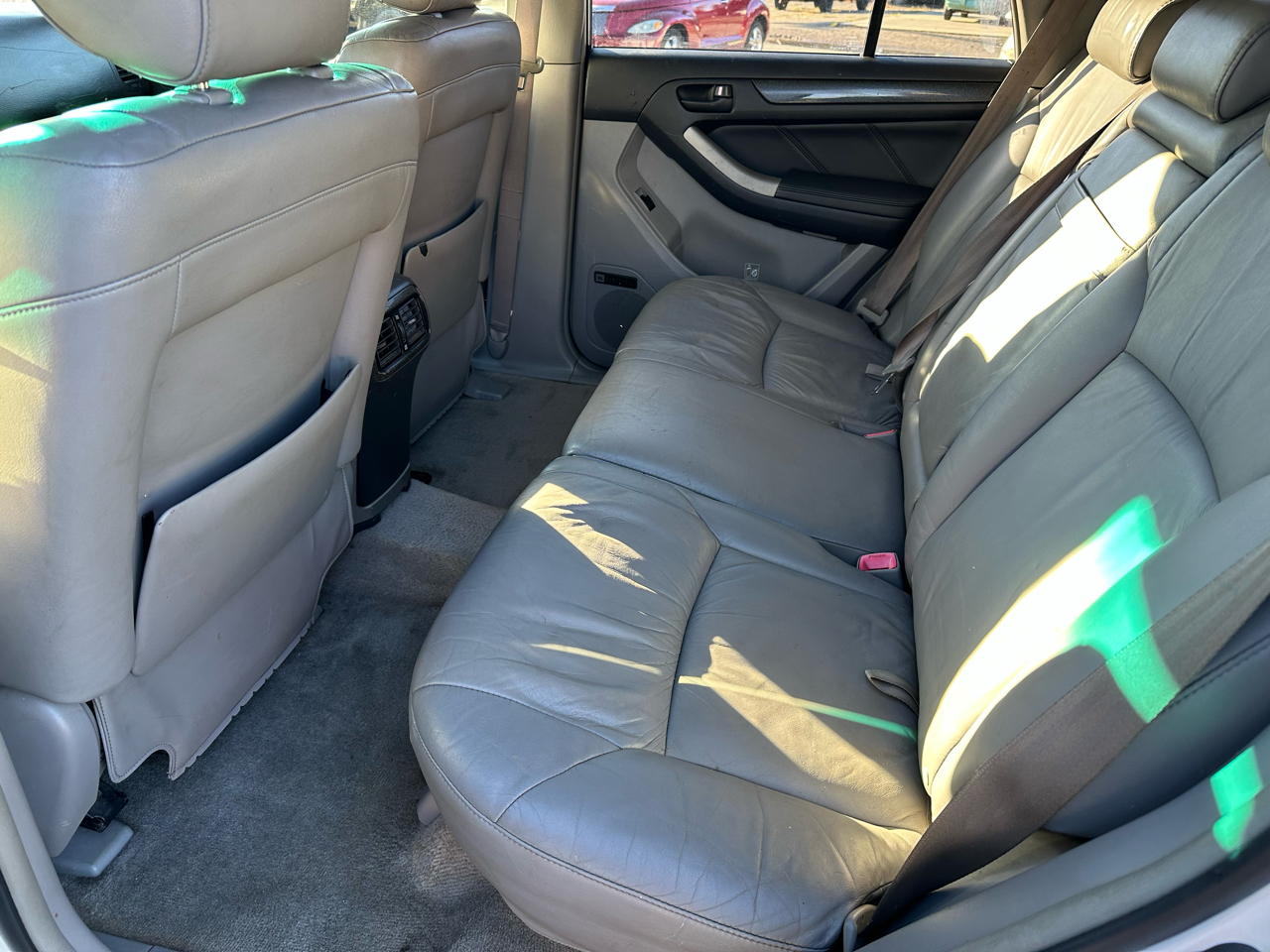 Toyota 4Runner Limited V6 4WD 2005
