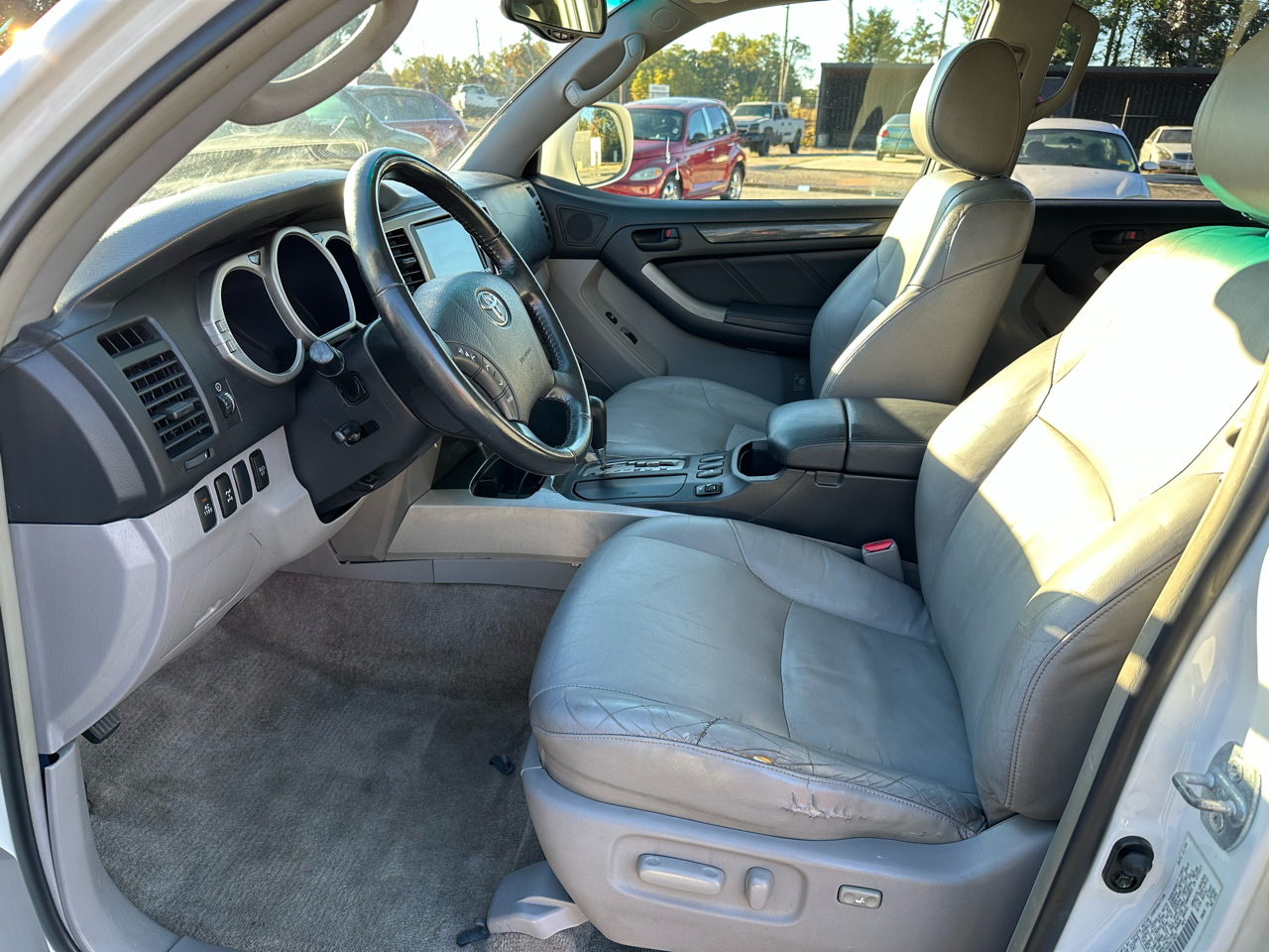 Toyota 4Runner Limited V6 4WD 2005