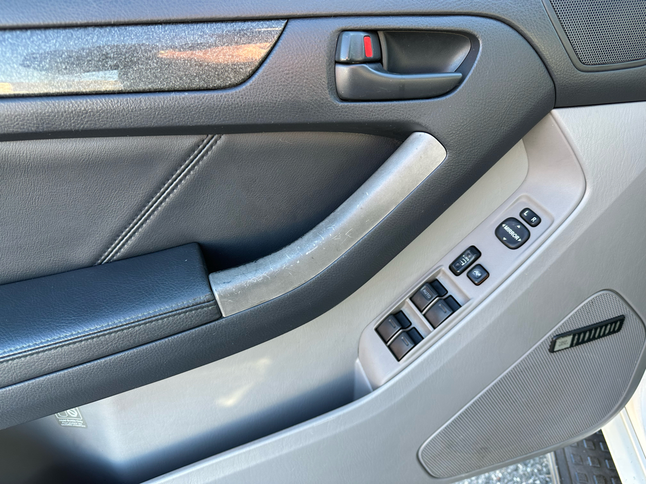 Toyota 4Runner Limited V6 4WD 2005