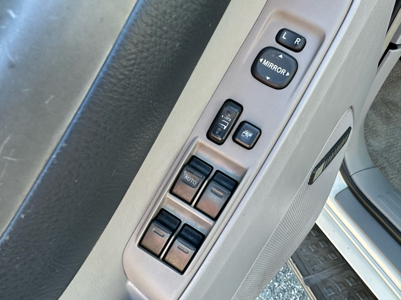 Toyota 4Runner Limited V6 4WD 2005