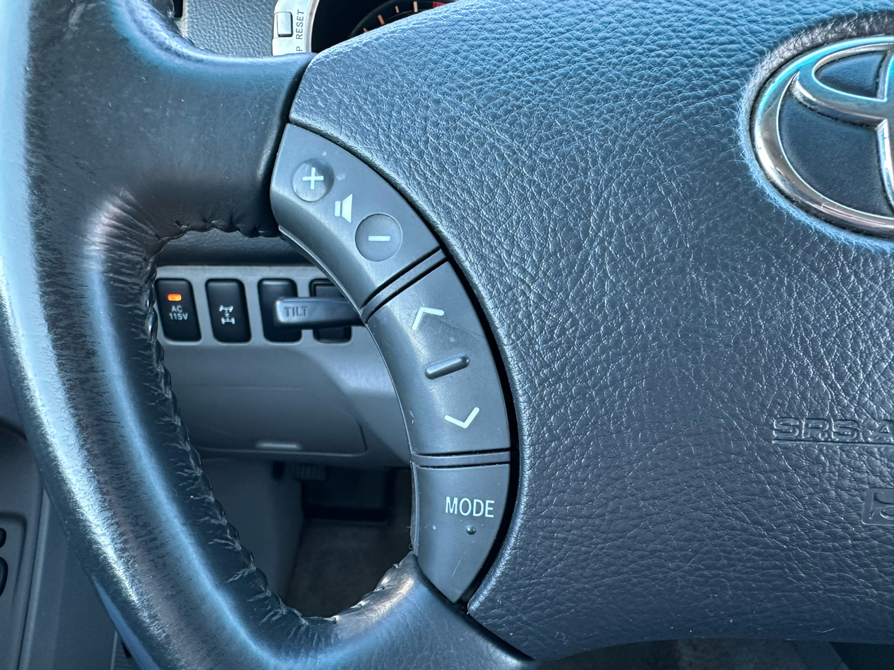 Toyota 4Runner Limited V6 4WD 2005