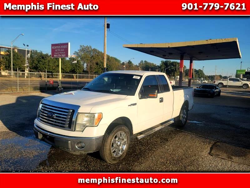 2012 Ford F-150 XL SuperCab 8-ft. Bed 2WD