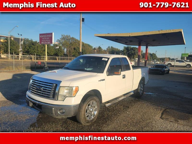 2012 Ford F-150 XL SuperCab 8-ft. Bed 2WD
