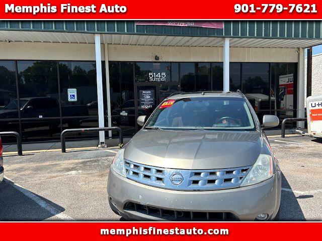 2003 Nissan Murano SL 2WD