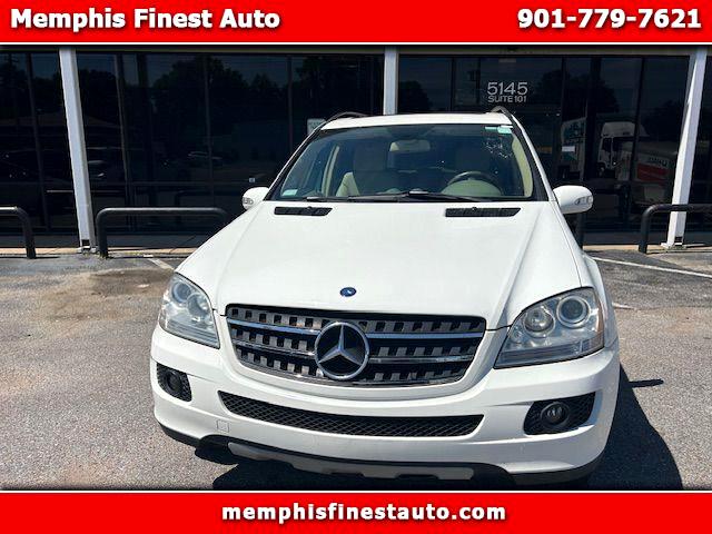 2007 Mercedes-Benz M-Class ML350