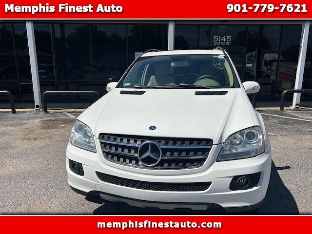 2007 Mercedes-Benz M-Class ML350