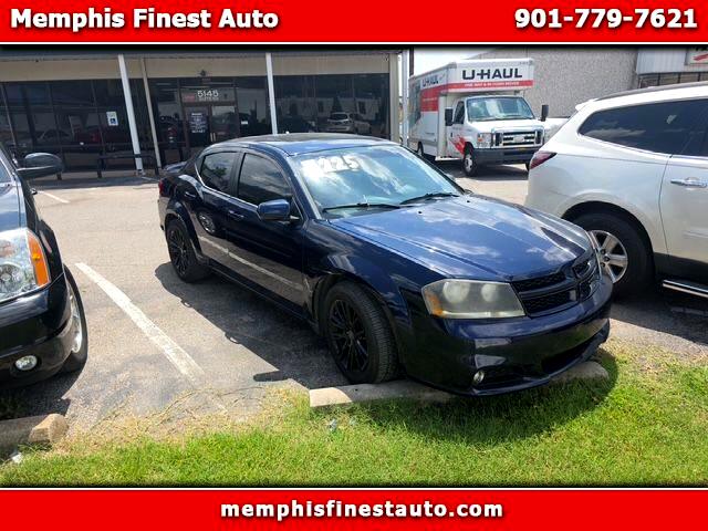 2014 Dodge Avenger SXT
