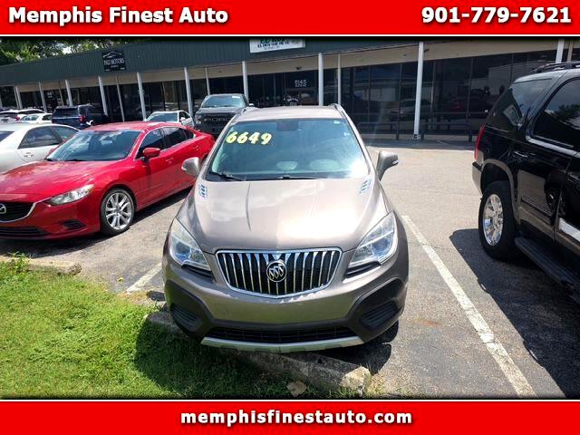 2014 Buick Encore Base