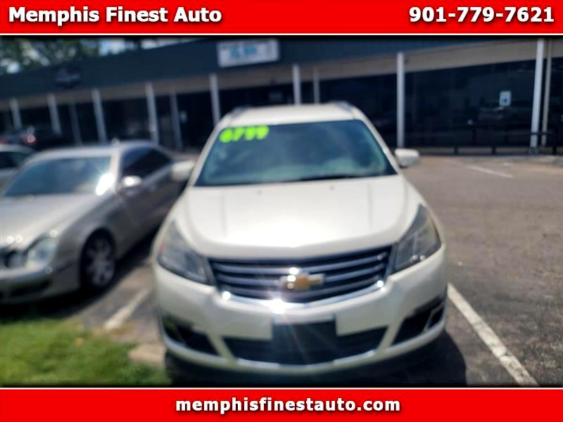 2013 Chevrolet Traverse 2LT FWD