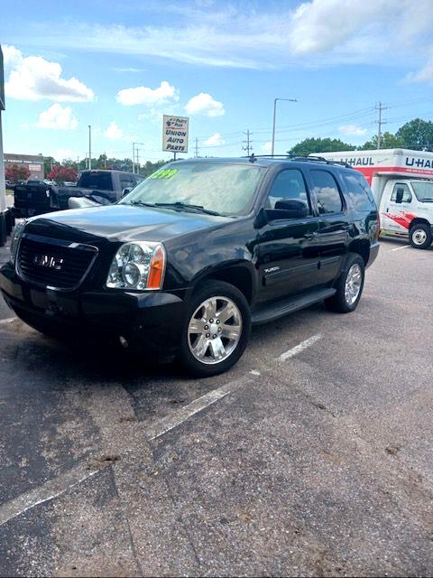 2013 GMC Yukon SLT 4WD