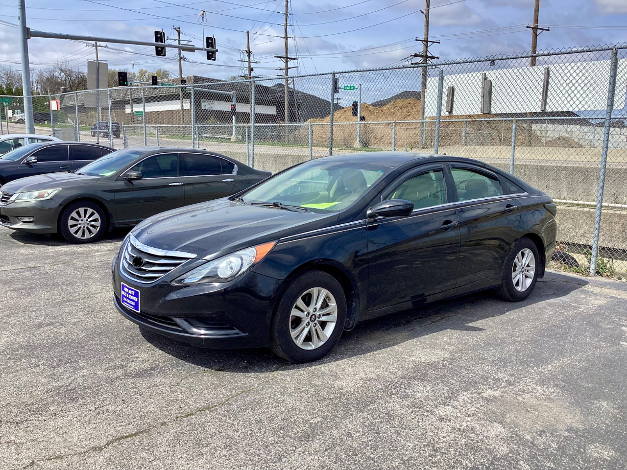 2011 Hyundai Sonata GLS Auto