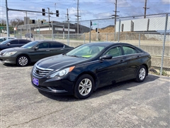 2011 Hyundai Sonata 