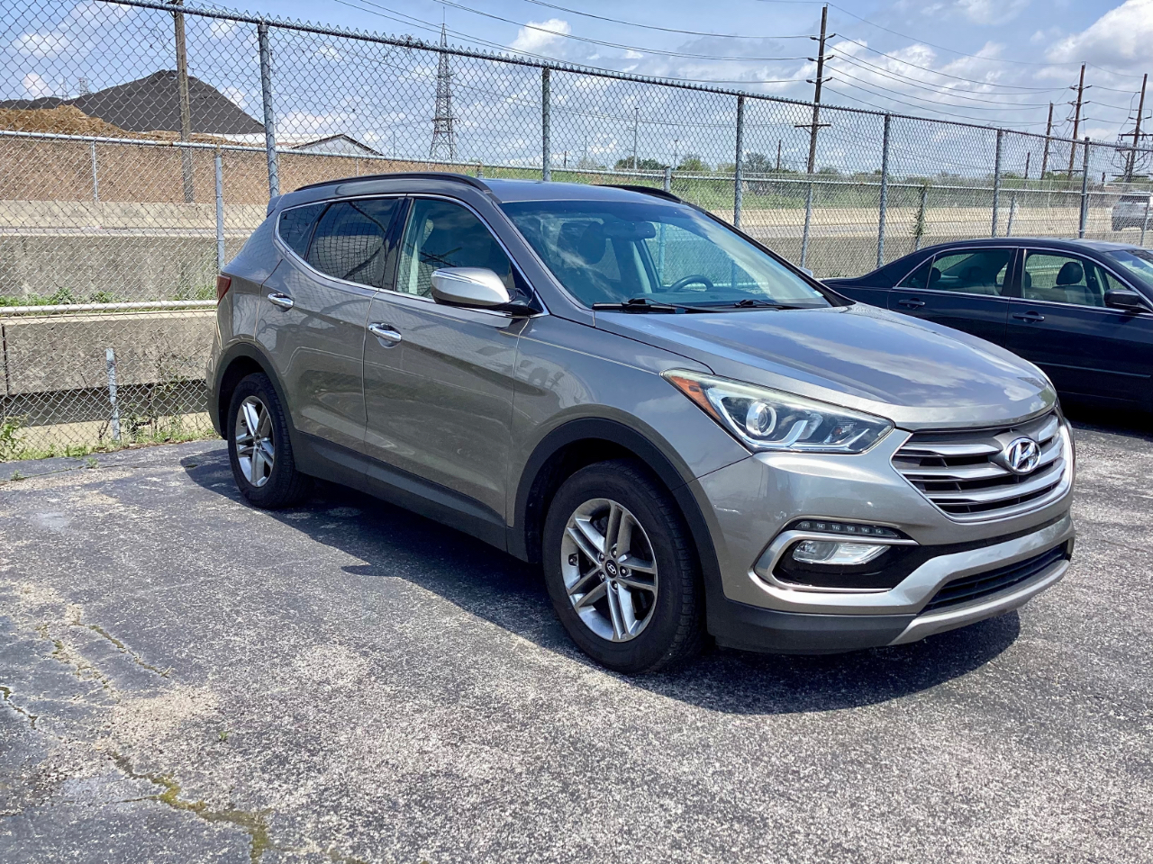 2018 Hyundai Santa Fe Sport 2.4 FWD