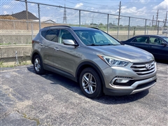 2018 Hyundai Santa Fe 