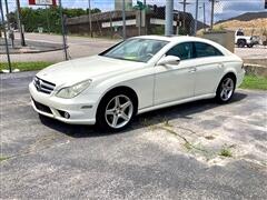 2010 Mercedes-Benz CLS-Class  2010 Mercedes-Benz CLS-Class