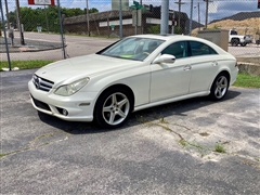 2010 Mercedes-Benz CLS-Class 