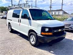 2015 Chevrolet Express  2015 Chevrolet Express