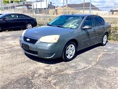 2007 Chevrolet Malibu  2007 Chevrolet Malibu