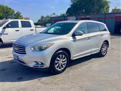 2015 Infiniti QX60 