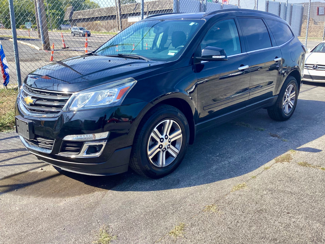 2016 Chevrolet Traverse 1LT AWD