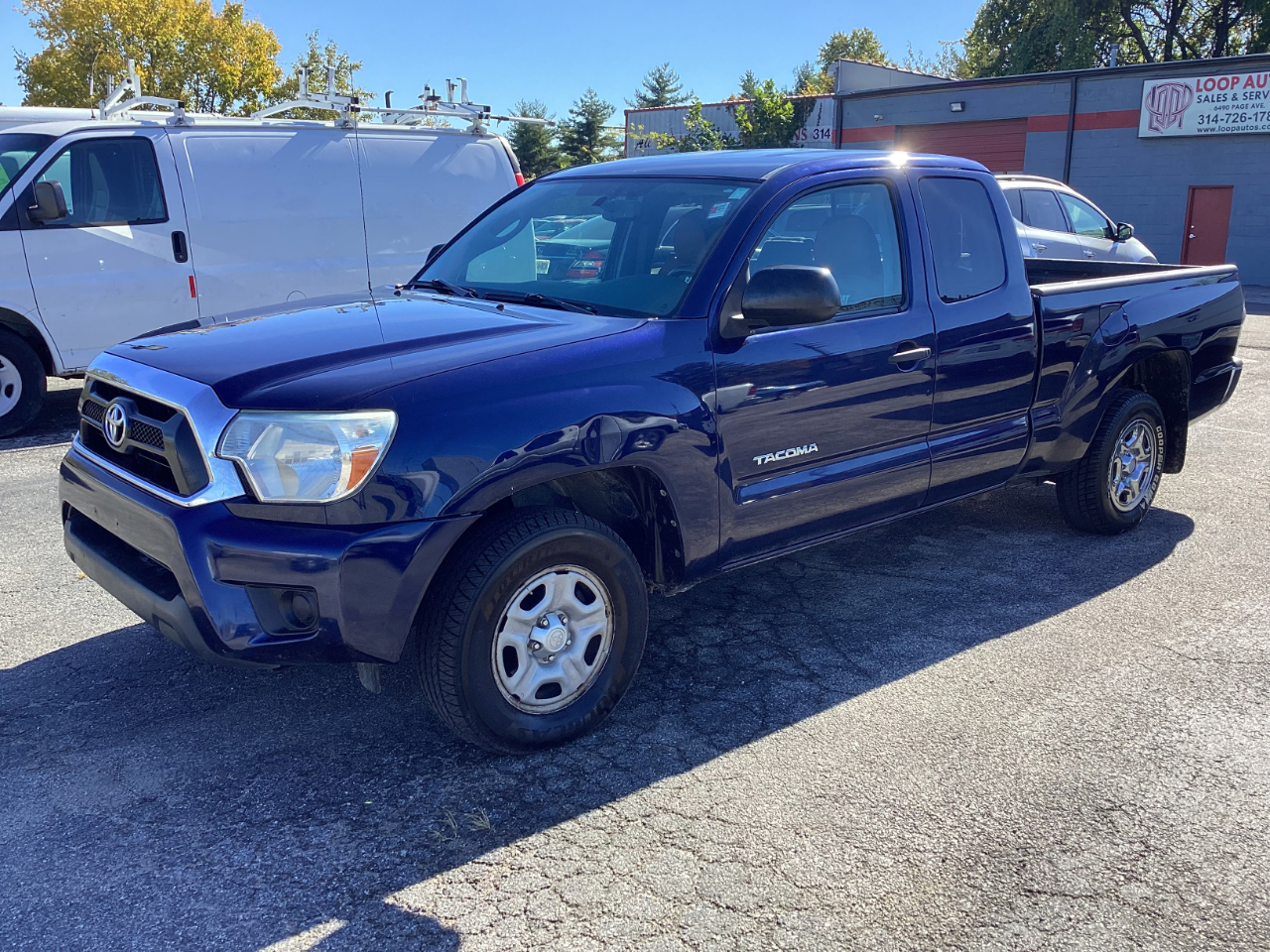 2013 Toyota Tacoma Access Cab 2WD