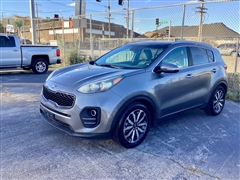 2017 Kia Sportage 