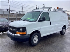 2012 Chevrolet Express 