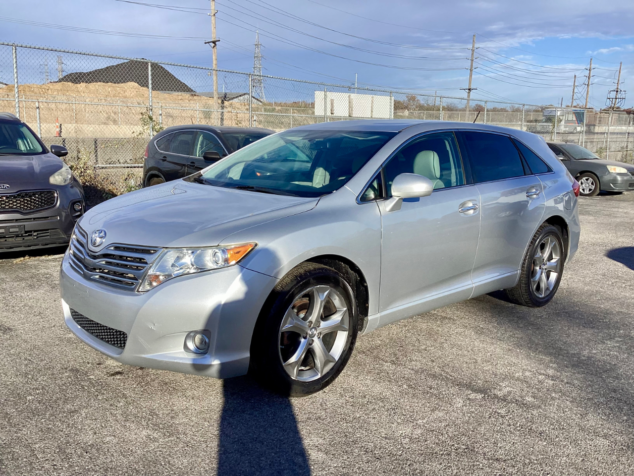 2009 Toyota Venza 4X4 V6