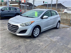 2016 Hyundai Elantra GT 