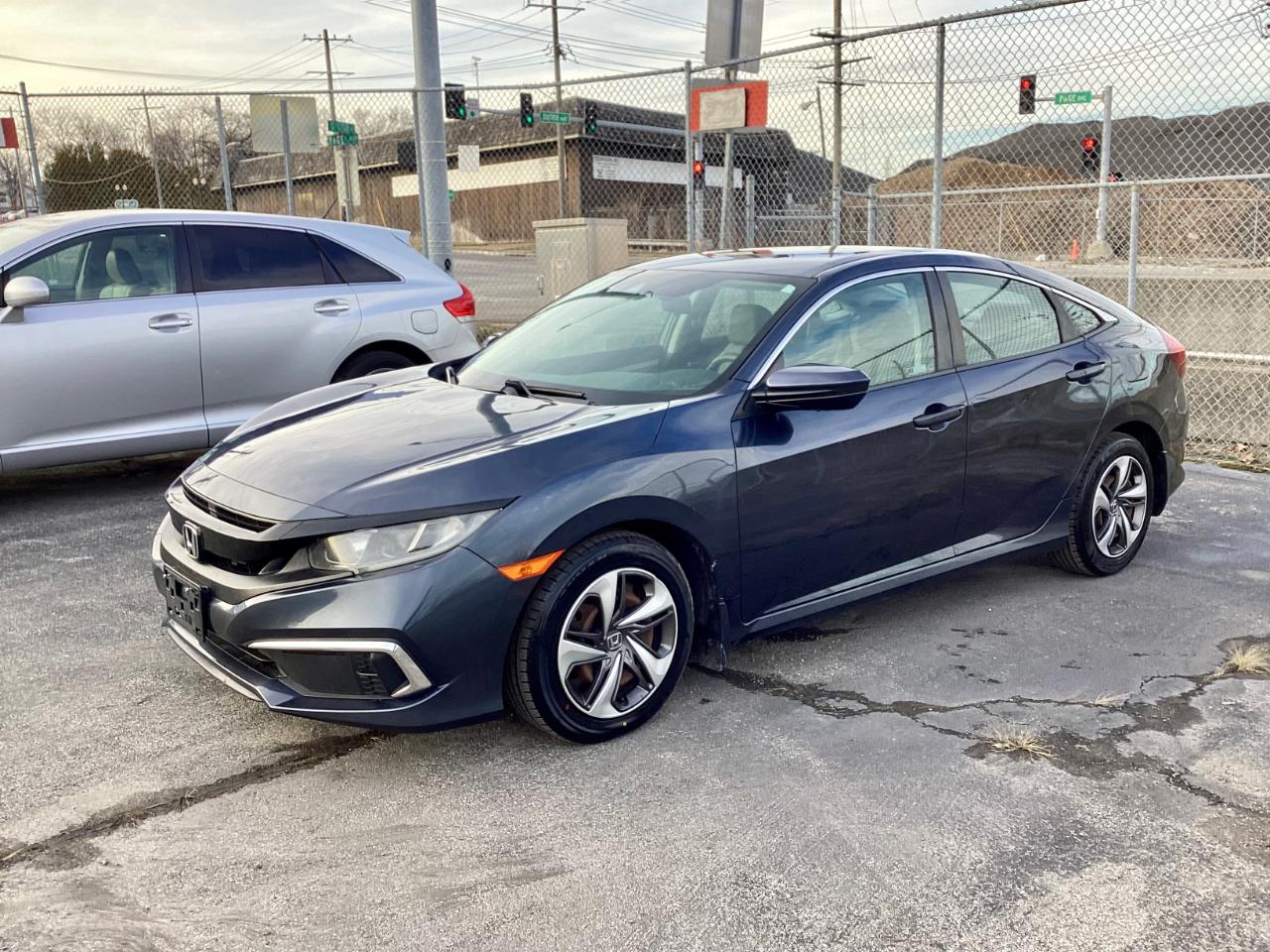 2019 Honda Civic 