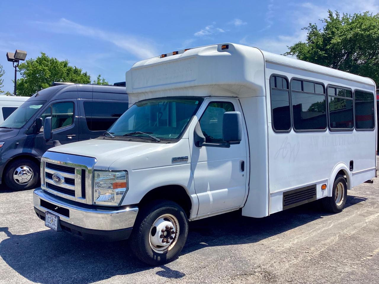 2016 Ford Econoline E450