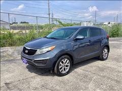 2016 Kia Sportage 