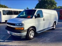2020 Chevrolet Express 