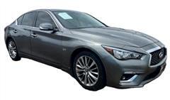 2018 Infiniti Q50  2018 Infiniti Q50