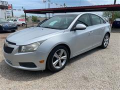 2012 Chevrolet Cruze 