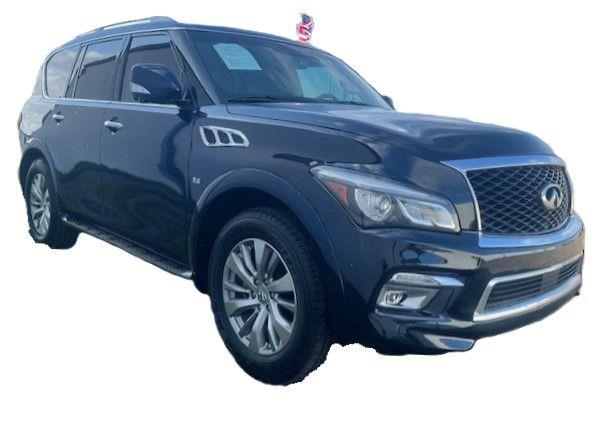 2017 Infiniti QX80 2WD