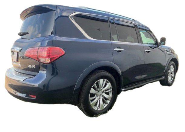 Infiniti QX80 2WD 2017