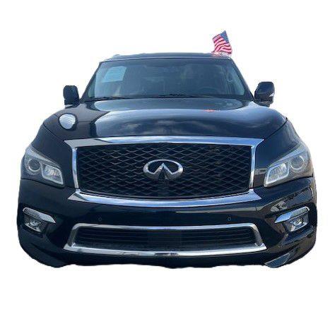 Infiniti QX80 2WD 2017