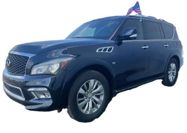 Infiniti QX80 2WD 2017