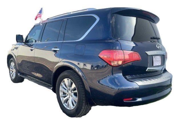 Infiniti QX80 2WD 2017