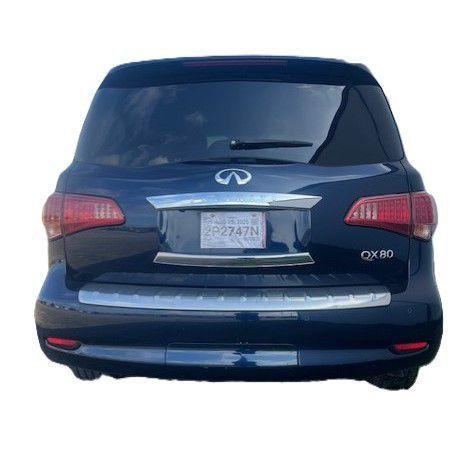Infiniti QX80 2WD 2017