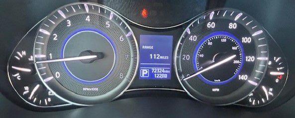 Infiniti QX80 2WD 2017