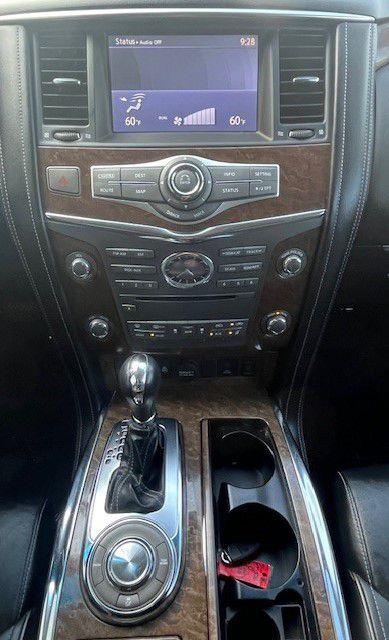 Infiniti QX80 2WD 2017