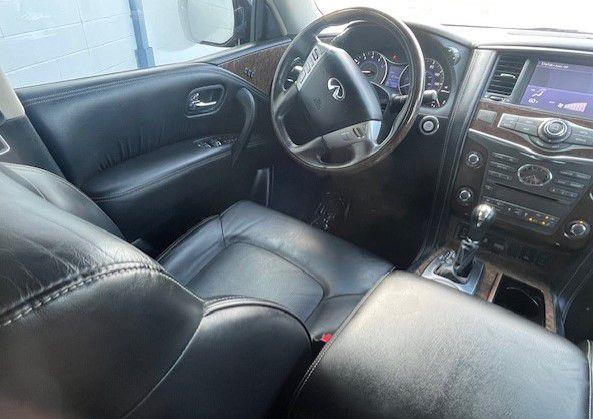 Infiniti QX80 2WD 2017